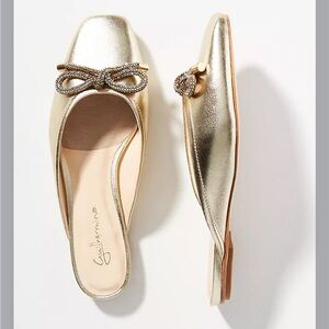 Guilhermina Ballet Mules from Anthropologie